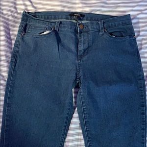 Cute Forever 21 blue jeans